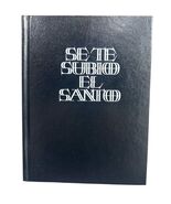SIGNED Se Te Subio El Santo (Are You In A Trance?) Tiona Nekkia McClodden - $4,539.98 MXN