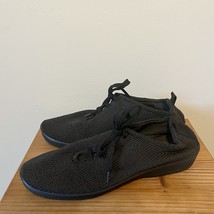 Arcopedico Black Knit Women’s Sneakers Size 41 11 - €20,41 EUR