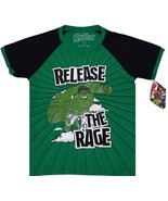 Marvel Avengers The Hulk Release the Rage Boys Graphic Print T-Shirt(Siz... - $10.81 CAD