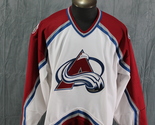 Colorado Avalancher Jersey (VTG) - Home jersey by CCM - Men&#39;s 2XL - $85.00