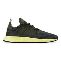 Adidas Originals X PLR Olive Green Lime Mens Running Shoes BC0633 - £48.07 GBP