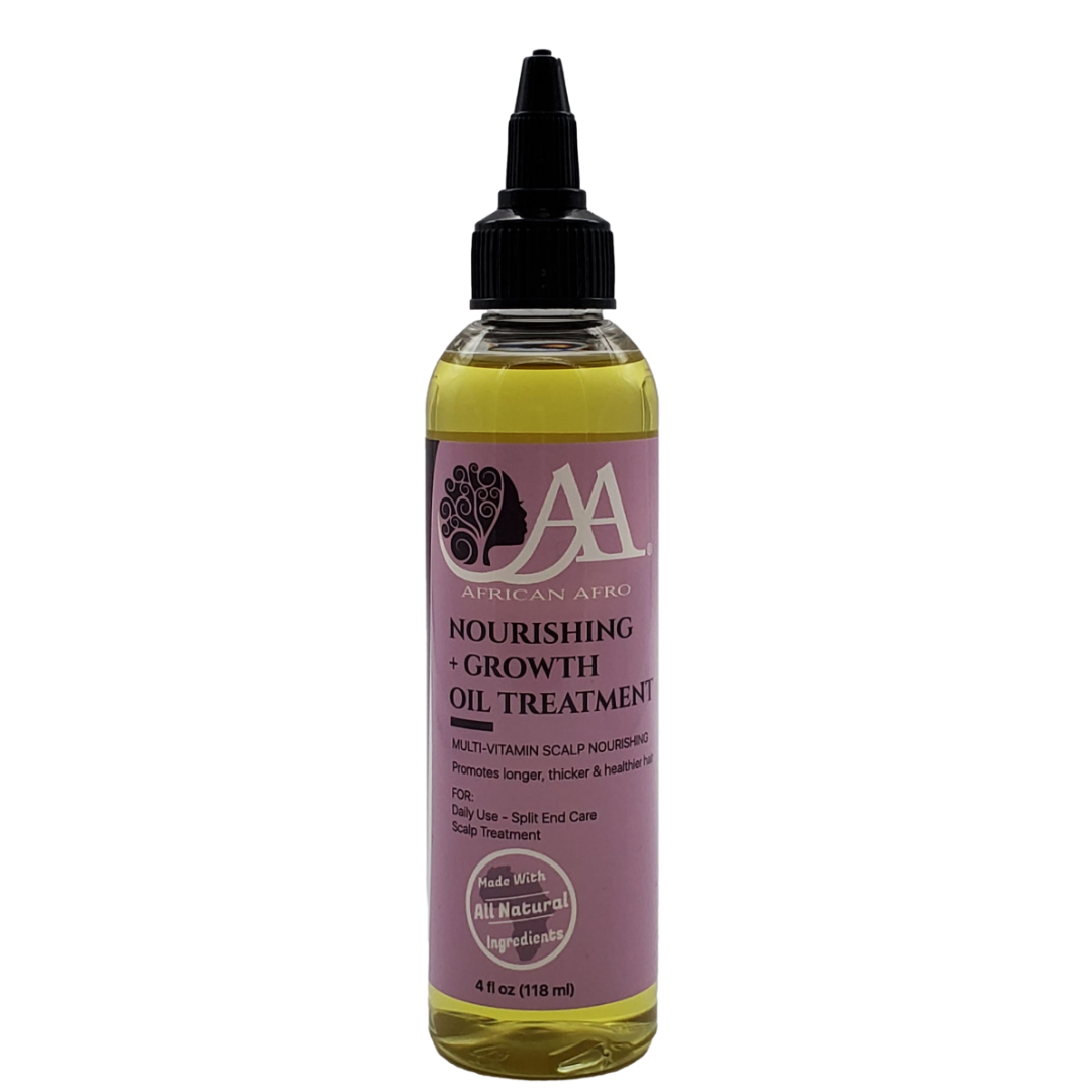 Primary image for Nourishing & Growth Oil Hair Treatment |