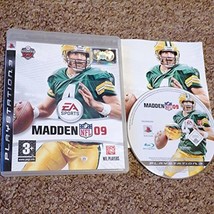 Madden NFL 09 (Xbox 360) [video game] - £19.62 GBP