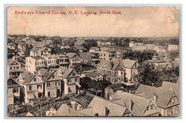Birds Eye View Corona Long Island New York NY 1909 DB Postcard W1 - £19.43 GBP