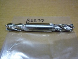 9/16&quot; HSS 3.061&quot; Long Double Sided End Mill - $75.00