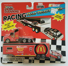 1995 New Racing Champions Team Transporter #94 Bill Elliot McDonald&#39;s SH4 - $8.99