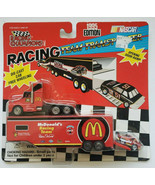 1995 New Racing Champions Team Transporter #94 Bill Elliot McDonald&#39;s SH4 - £7.12 GBP