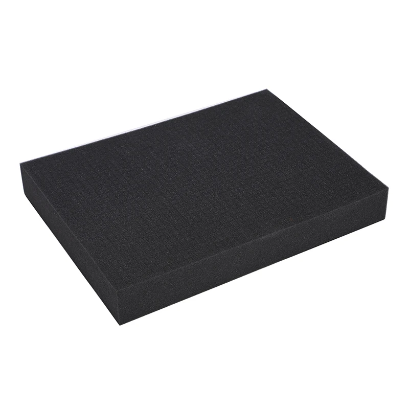 pre-cut sponge 500*330*120mm and top cover 500x300x40mm High Density Easy Tear C - £71.08 GBP