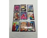 Lot Of (9) Dark Dominion Trading Cards - $8.90