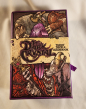 Tarot Deck Dark Crystal Themed Divination Fortune - $18.69