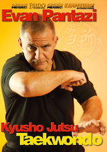 Kyusho Jutsu in Taekwondo DVD with Evan Pantazi - £21.49 GBP