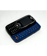 LG Rumor LX260 - Black/Blue Slider Phone - UNTESTED - $14.84