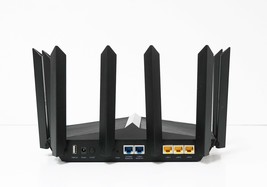 TP-LINK Archer AX90 AX6600 Tri-Band Wi-Fi 6 Router image 6