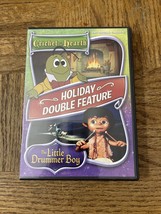 Cricket On The Hearth/The Little Drummer Boy DVD - £7.98 GBP