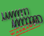 2008-2014 mercedes c250 c300 rear left right suspensions springs coil co... - $100.00