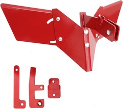 15683 Hiller-Furrower Kit For Rear Tine Tillers,Adjustable Wings And Mul... - £62.05 GBP