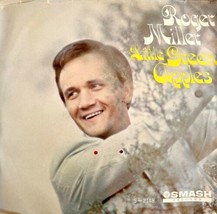 Roger Miller Little Green Apples 45 Single 1960s Record 7&quot; 45BinB - £16.02 GBP