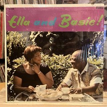 [SOUL/JAZZ]~EXC Lp~Ella Fitzgerald~Count Basie~Ella And Basie!~[1963~VERVE]~STER - £18.88 GBP