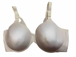Vanity Fair Bra Beauty Back Front Close Size 44DD  Nude Underwire 76384 - $19.79
