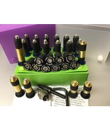 Tour Lock 2023 Super Sale!2-Set Combo(BLACK/BLUE) Counter Weights w/Tool... - $4,920.49 MXN