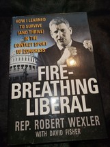 Fire-Breathing Liberal: How I Learned to Survive (and Thrive) in the Contact... - £4.72 GBP