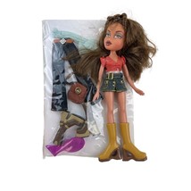 Original MGA Bratz Xpress It Yasmin Doll With Clothing Shoes Accessories - £15.33 GBP