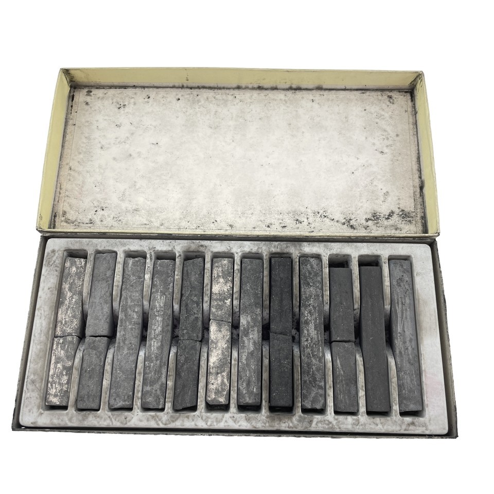Demco Pastels 12 Assorted Gray 6 Cold and 6 Warm Item image 2