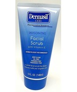 Dermasil Labs Invigorating Facial Scrub DERMATOLOGIST RECOMMENDED SEALED - €8,43 EUR