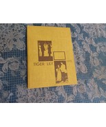 Port Allegany PA Port Allegany High School Yearbook Tiger Lily 1972 - $34.70 CAD