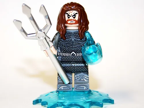 Arthur Curry Aquaman and the Lost Kingdom DC Movie Minifigure