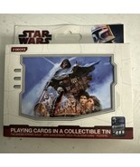 Star Wars Empire Strikes Back 30th Anniversary Playing Cards Collectible... - $424.96 MXN