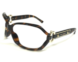kate spade Sunglasses Frames EVAN/S V08 Y6 Tortoise Gold Semi Rim 61-14-125 - $41.86