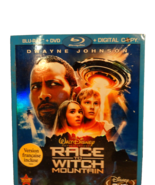 Race to Witch Mountain (Blu-ray/DVD/Digital Copy) - $14.85