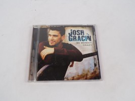 Josh Gracin We Weren&#39;t Crazy Found Let Me Fall Telluride Livin It Up CD#68 - £11.18 GBP