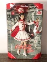 Coca-Cola Barbie Doll Collector Edition 2001 Mattel 53974 NEW in Box - £44.50 GBP