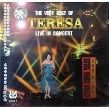 The Very Best of Teresa Teng Live in Concert CD - £19.89 GBP