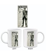 1950&#39;s Frankenstein Monster - Honor House Comic Book - Advertising POP A... - £19.17 GBP+