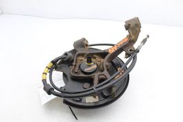 Rear Left Driver Side Knuckle GTS Disc Brake Fits 00-05 CELICA 71234 image 5