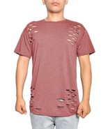 Men&#39;s Casual Short Sleeve Jersey T-Shirt Tops - €28,00 EUR