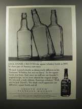 2000 Jack Daniel&#39;s Whiskey Ad - Created - £14.53 GBP