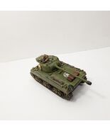 King &amp; Country DD135 British Sherman Firefly VC WWII Tank Incomplete No Box - $3,306.64 MXN