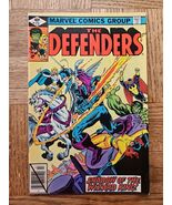 The Defenders #73 Marvel Comics July 1979 - $64.02 MXN