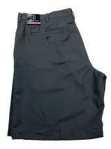 NWT PGA Tour Golf Shorts Men&#39;s Size 40 Beige Flat Front Quick Dry Golf H... - $18.49
