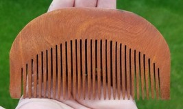 Sikh kanga khalsa comb sheesham wood singh kaur wooden kakar premium quality nn6 - £9.77 GBP