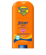 Banana Boat Sport Ultra Sunscreen Stick SPF 50, 1.5oz Travel Sunscreen, ... - €6,81 EUR