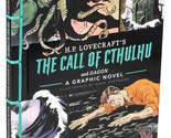 The Call of Cthulhu &amp; Dagon by H.P. Lovecraft Hardcover Graphic Novel New - $13.88