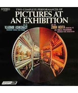 Mussorgsky: Two Complete Performances Of Pictures At An Exhibition [Viny... - $23.23 CAD
