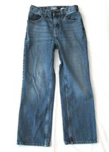 Oshkosh 10 Regular Jeans Light/Medium Wash Adjustable Waist Boys Classic... - $9.43