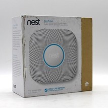 Google Nest Protect Smart Smoke and Carbon Monoxide Detector Alarm, READ DESC - £43.57 GBP