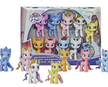 My Little Pony: Mega Friendship Collection Set of 9 5in. Ponies New in Box - £43.86 GBP